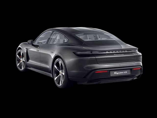 2021 Porsche Taycan 4S