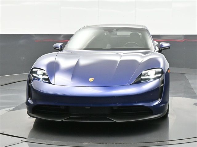 2021 Porsche Taycan 4S