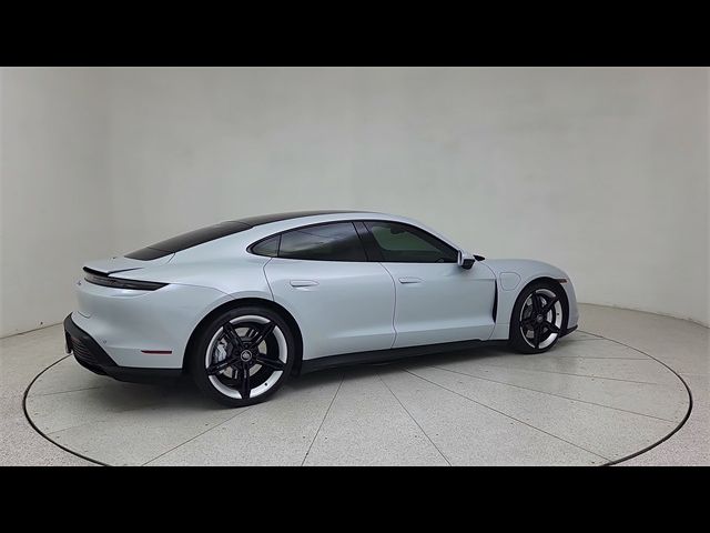 2021 Porsche Taycan 4S