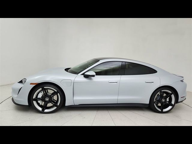 2021 Porsche Taycan 4S