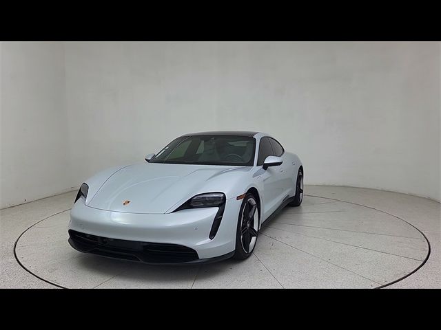 2021 Porsche Taycan 4S