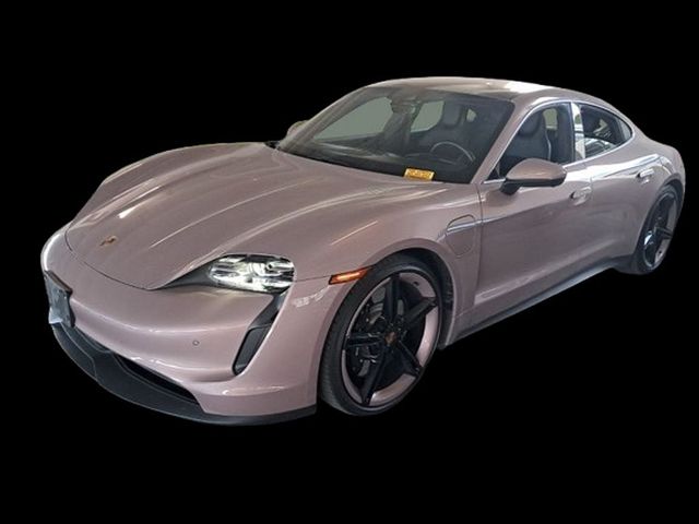 2021 Porsche Taycan 4S