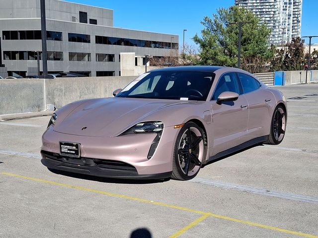 2021 Porsche Taycan 4S