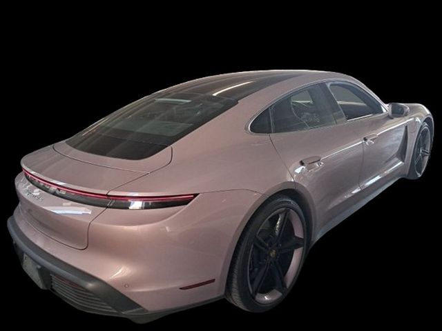 2021 Porsche Taycan 4S