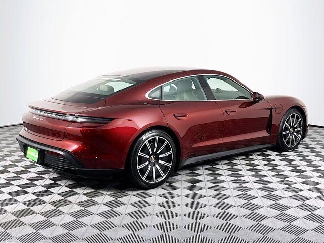 2021 Porsche Taycan 4S