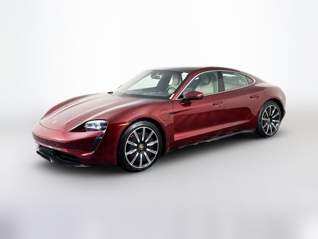 2021 Porsche Taycan 4S