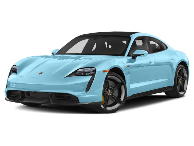 2021 Porsche Taycan 4S