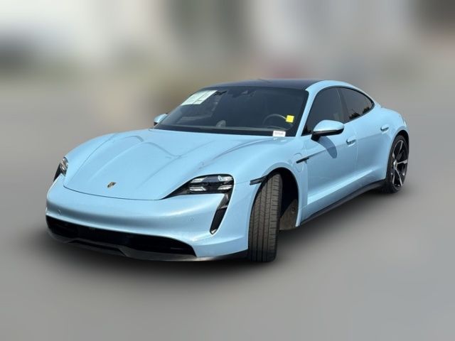 2021 Porsche Taycan 4S