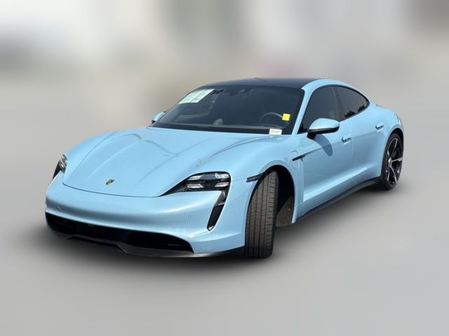 2021 Porsche Taycan 4S