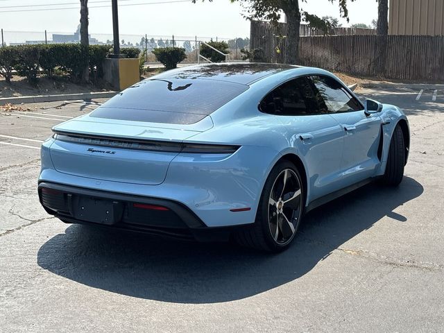 2021 Porsche Taycan 4S