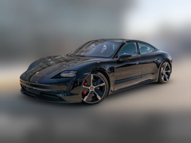 2021 Porsche Taycan 4S