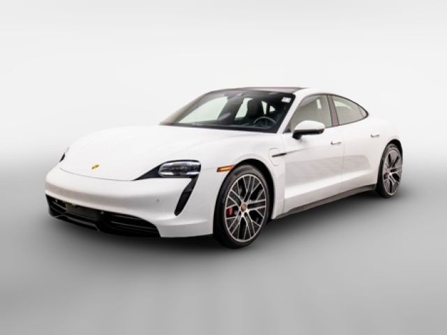 2021 Porsche Taycan 4S