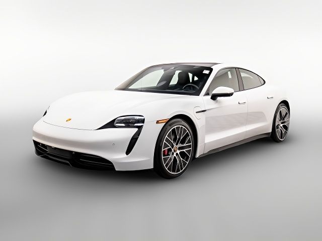 2021 Porsche Taycan 4S