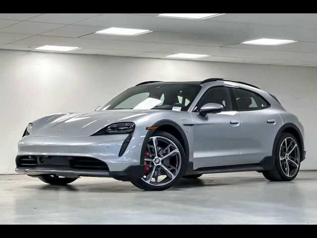 2021 Porsche Taycan 4S