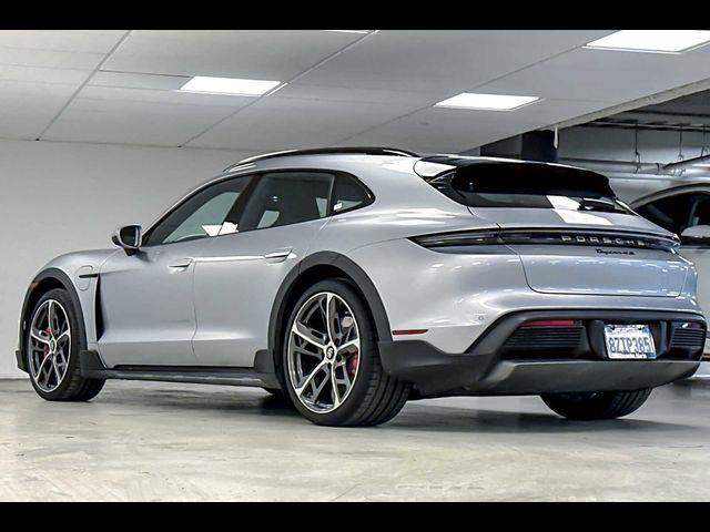 2021 Porsche Taycan 4S