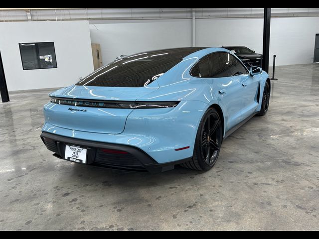 2021 Porsche Taycan 4S