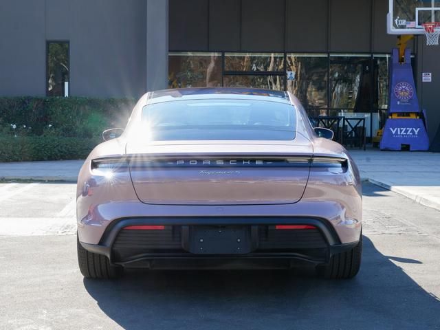 2021 Porsche Taycan 4S