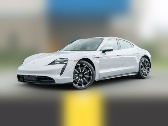 2021 Porsche Taycan 4S