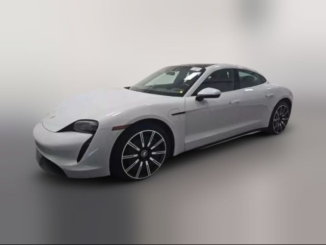 2021 Porsche Taycan 4S