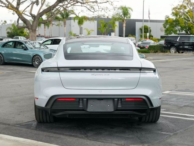 2021 Porsche Taycan 4S