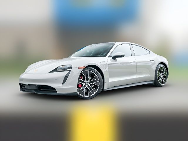 2021 Porsche Taycan 4S