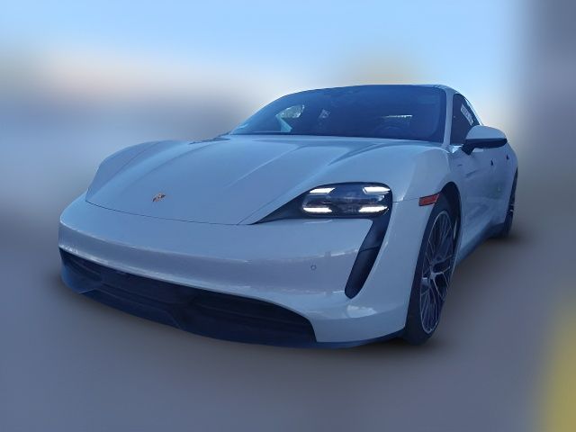 2021 Porsche Taycan 4S