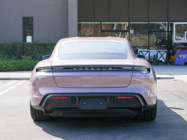 2021 Porsche Taycan 4S