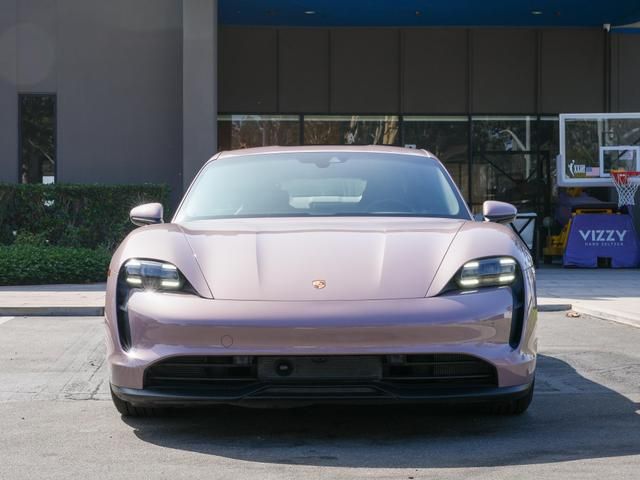 2021 Porsche Taycan 4S