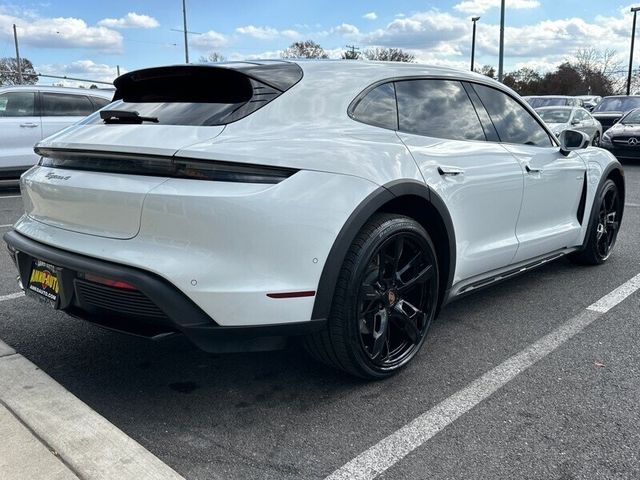 2021 Porsche Taycan 4