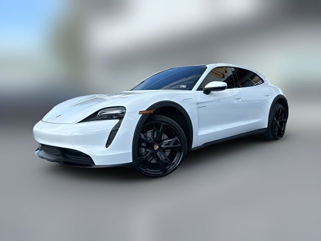 2021 Porsche Taycan 4