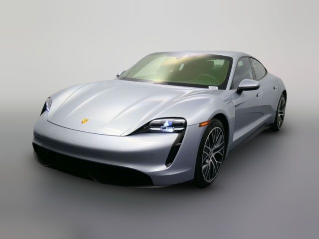 2021 Porsche Taycan Base