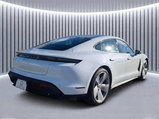 2021 Porsche Taycan Base