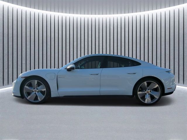2021 Porsche Taycan Base