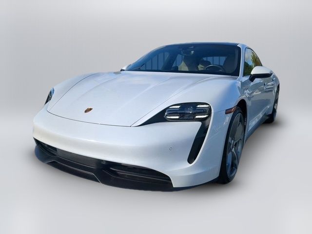 2021 Porsche Taycan Base
