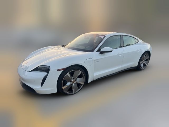 2021 Porsche Taycan Base