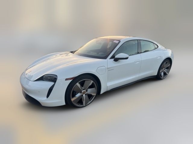 2021 Porsche Taycan Base