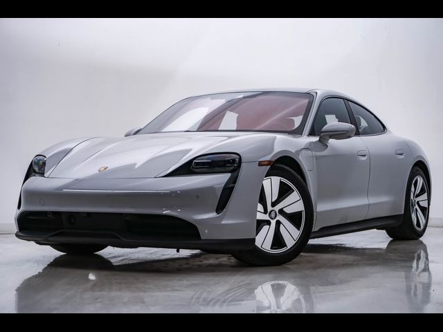 2021 Porsche Taycan Base