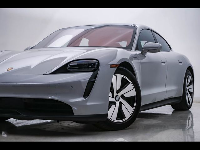 2021 Porsche Taycan Base