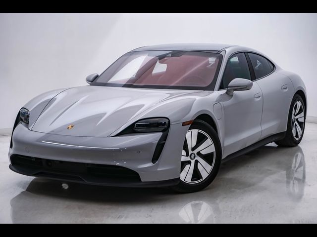 2021 Porsche Taycan Base