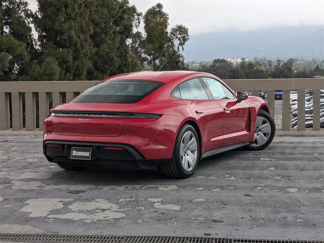 2021 Porsche Taycan Base