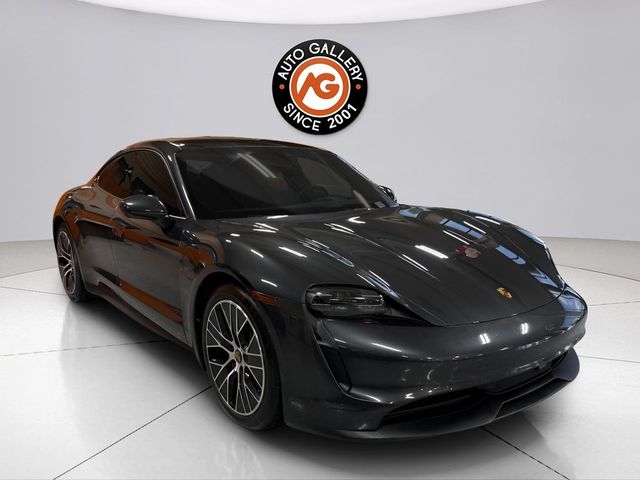 2021 Porsche Taycan Base