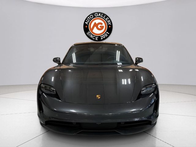 2021 Porsche Taycan Base