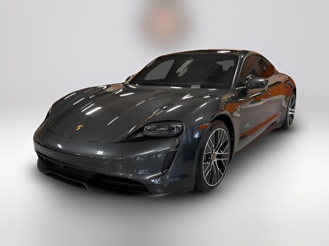 2021 Porsche Taycan Base