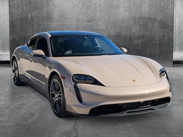 2021 Porsche Taycan Base