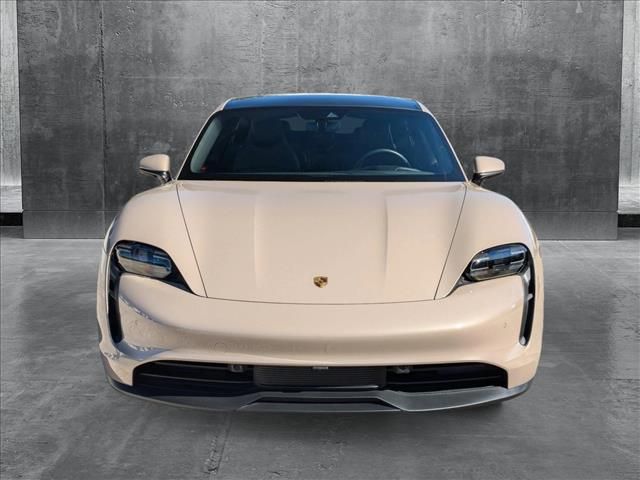 2021 Porsche Taycan Base