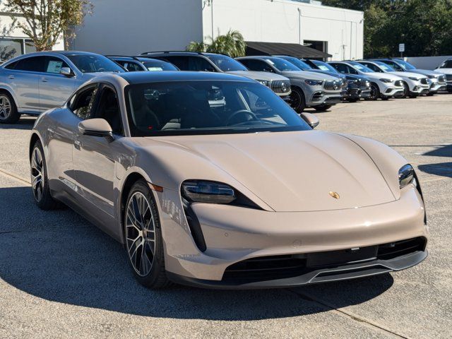 2021 Porsche Taycan Base