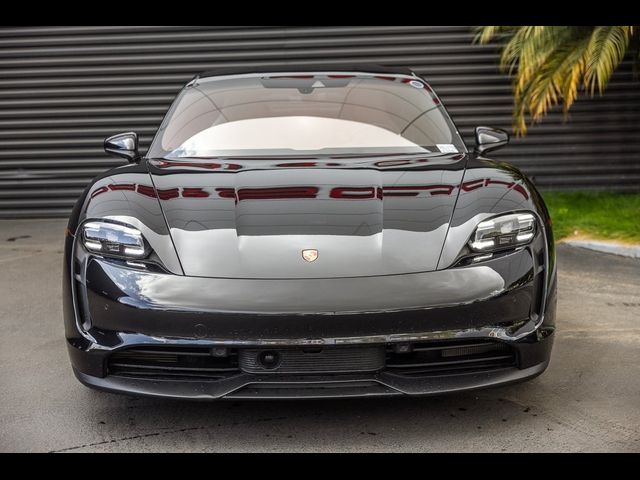 2021 Porsche Taycan Base