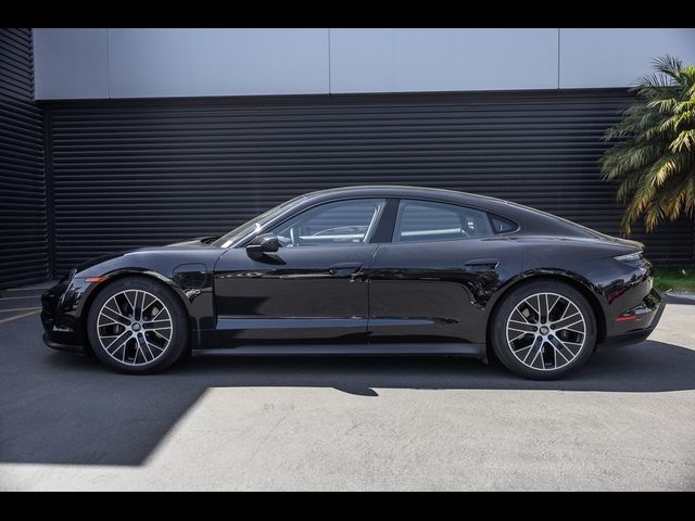 2021 Porsche Taycan Base