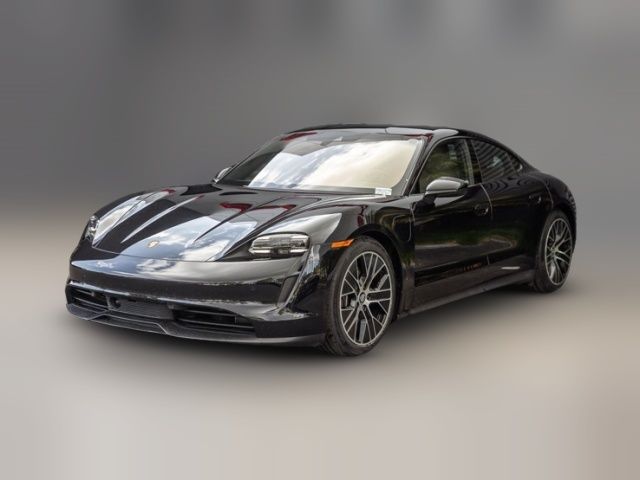 2021 Porsche Taycan Base