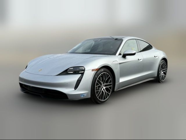 2021 Porsche Taycan Base